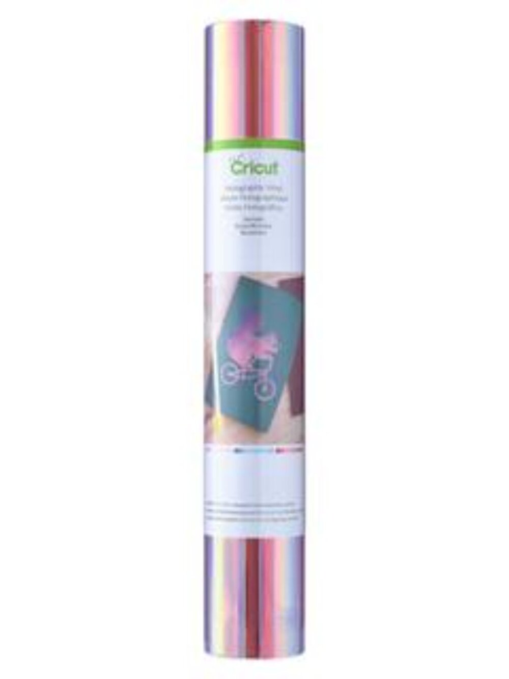 Cricut® Holographic Vinyl Sampler-NWT